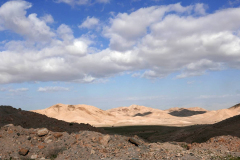 Wüstenlandschaft