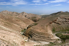 Wadi Kelt